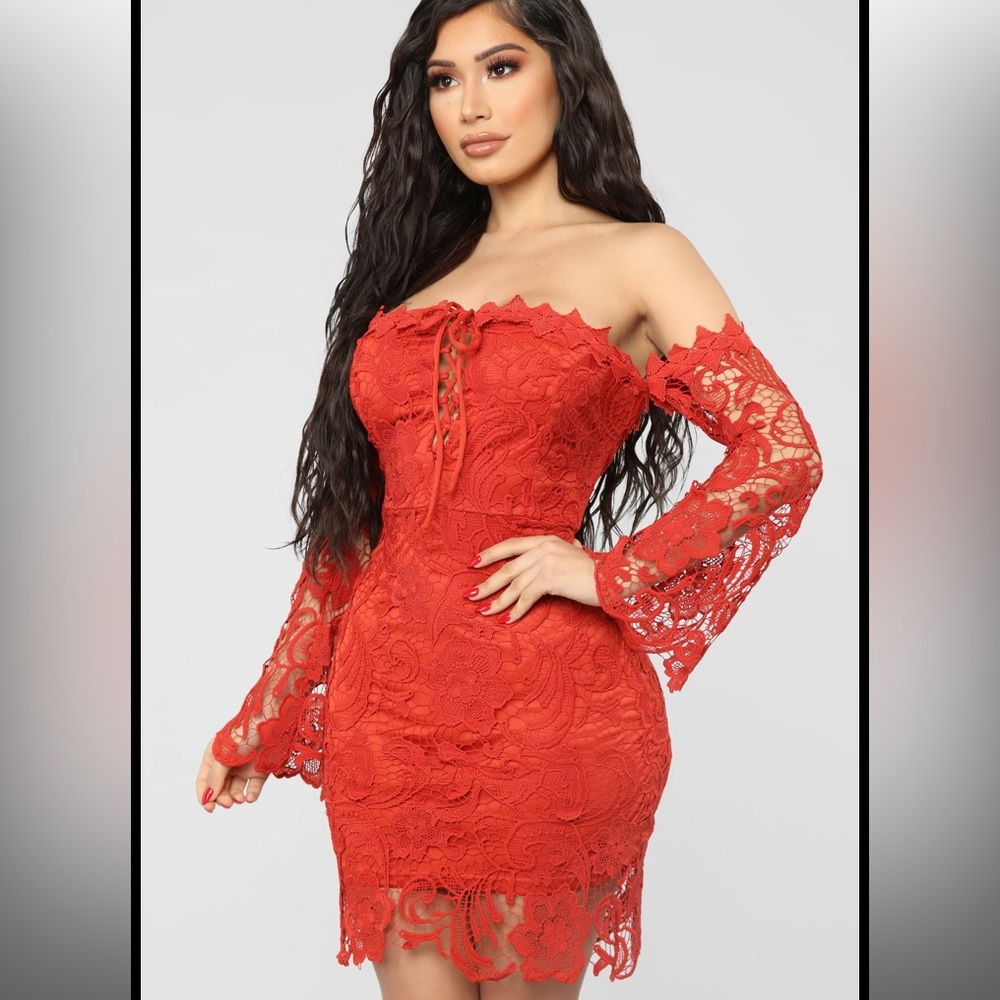 NWT fashion Nova dress